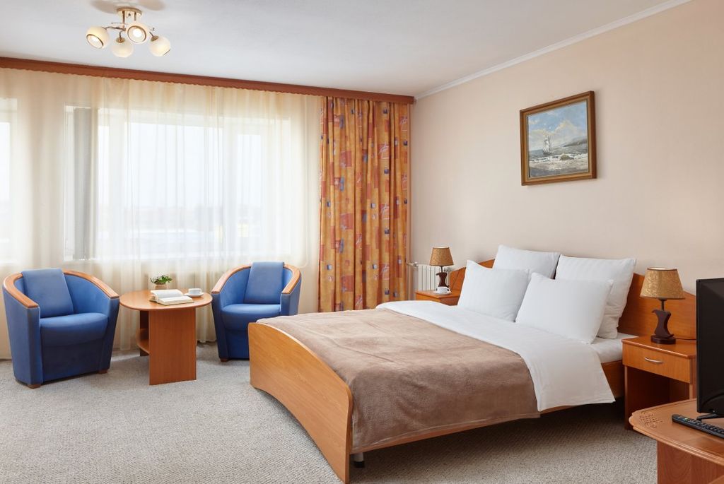 Апартаменты студия