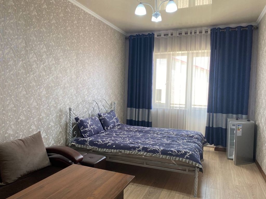 Двухместный номер с 1 кроватью Double