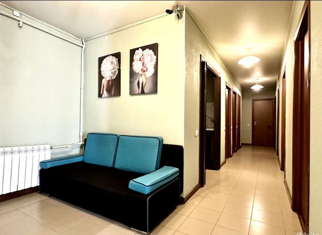 Двухместный номер с 1 кроватью стандарт