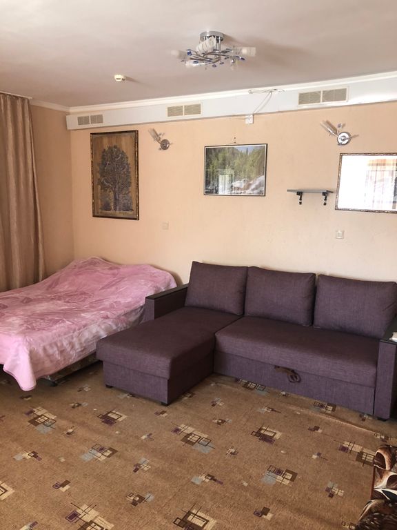 Апартаменты студия