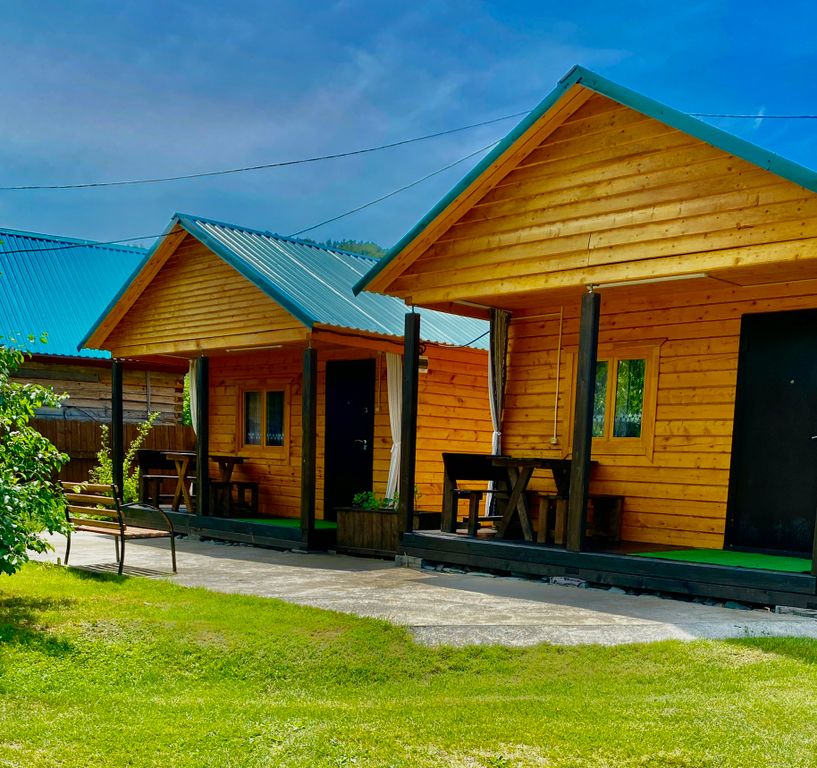 Дом четырехместный