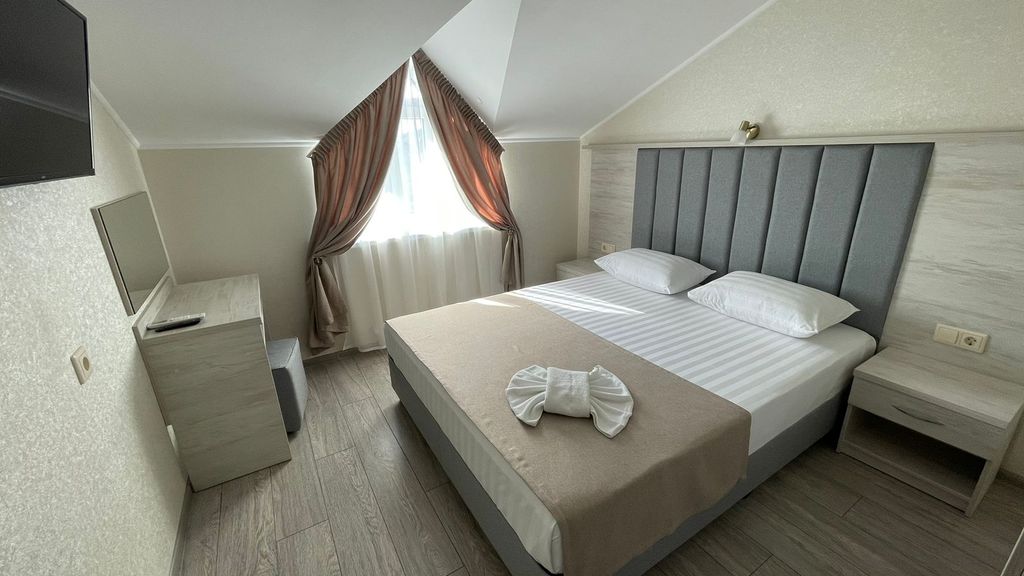 Четырёхместный номер