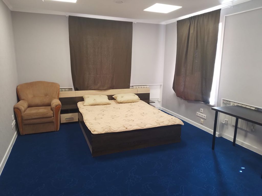 Двухместный номер с 1 кроватью Стандарт