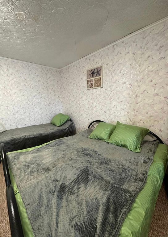 Семейный номер стандарт с видом на море