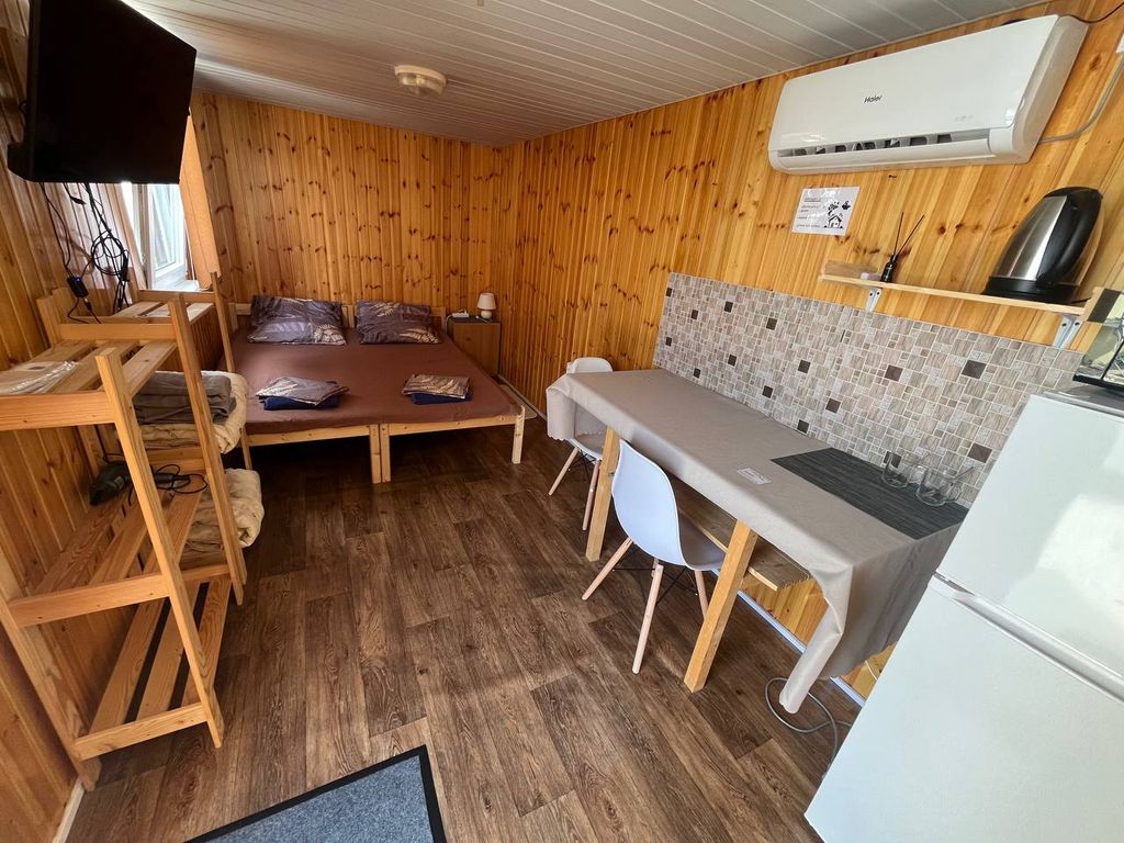 Двухместный с 1 кроватью улучшенный