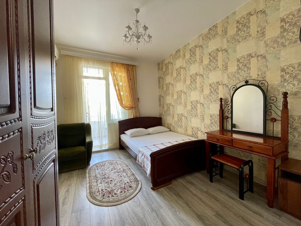 Двухместный номер с 1 кроватью стандарт