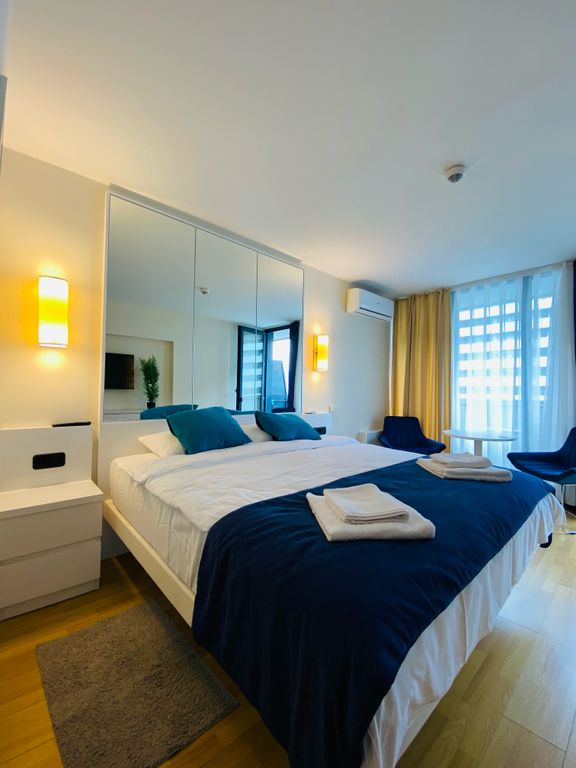 Двухместный номер с 1 кроватью standard