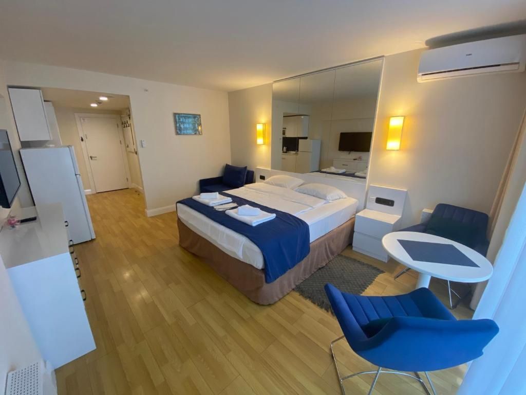 Трёхместный номер Comfort