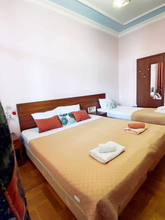 Трёхместный номер стандарт