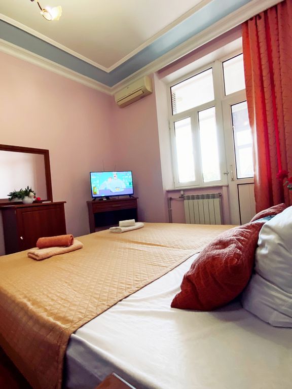 Трёхместный номер Комфорт