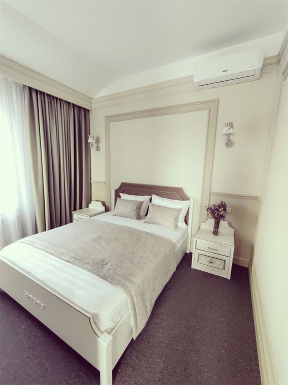 Двухместный номер с 1 кроватью дабл №22 семейный люкс