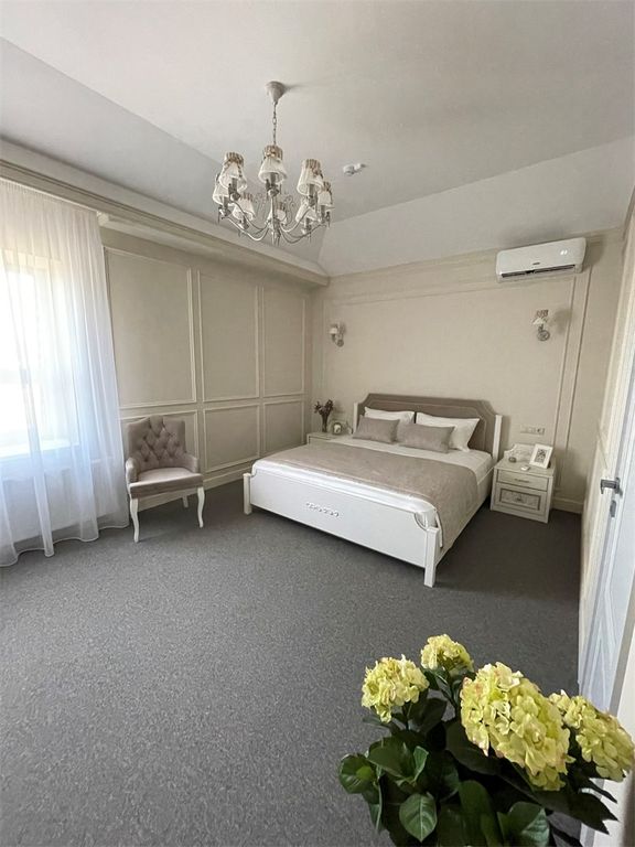 Двухместный номер с 1 кроватью дабл №23 люкс