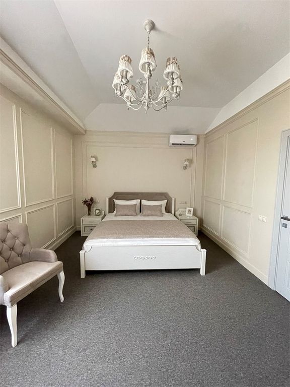 Двухместный номер с 1 кроватью дабл №3, 19, 21