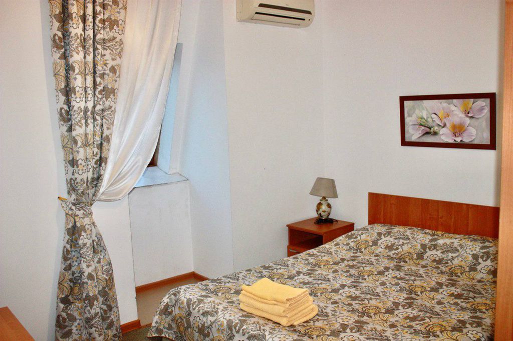 Двухместный номер с 1 кроватью без балкона