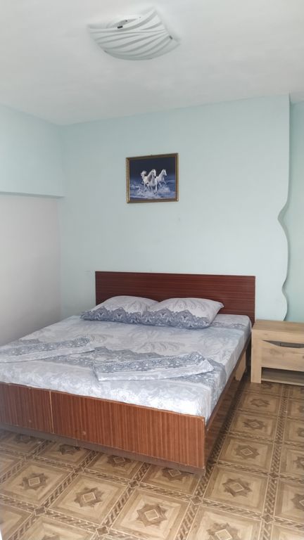 Двухместный номер с 1 кроватью эконом