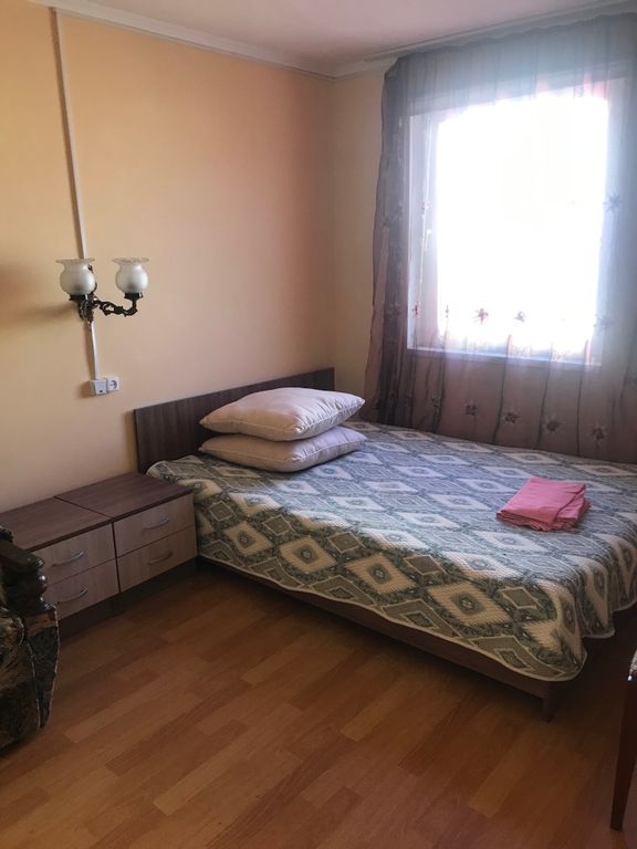 Четырёхместный номер стандарт