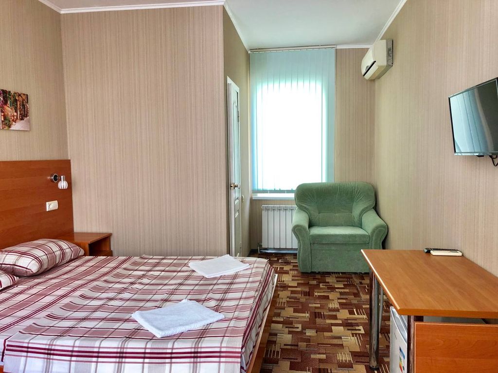 Семейный номер 3-х местное размещение