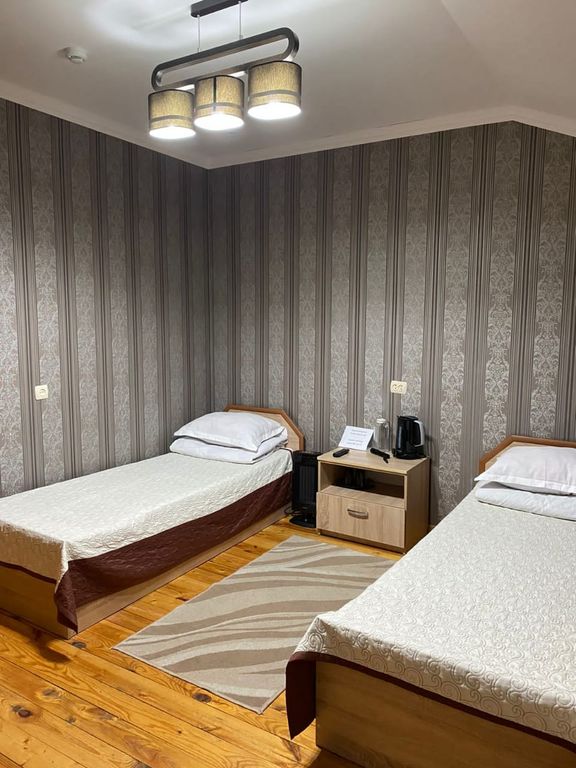 Двухместный номер с 2 отдельными кроватями Стандартный