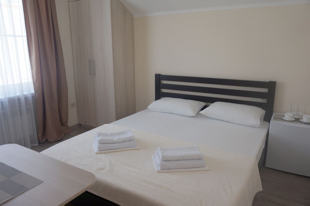 Двухместный номер с 1 кроватью стандарт