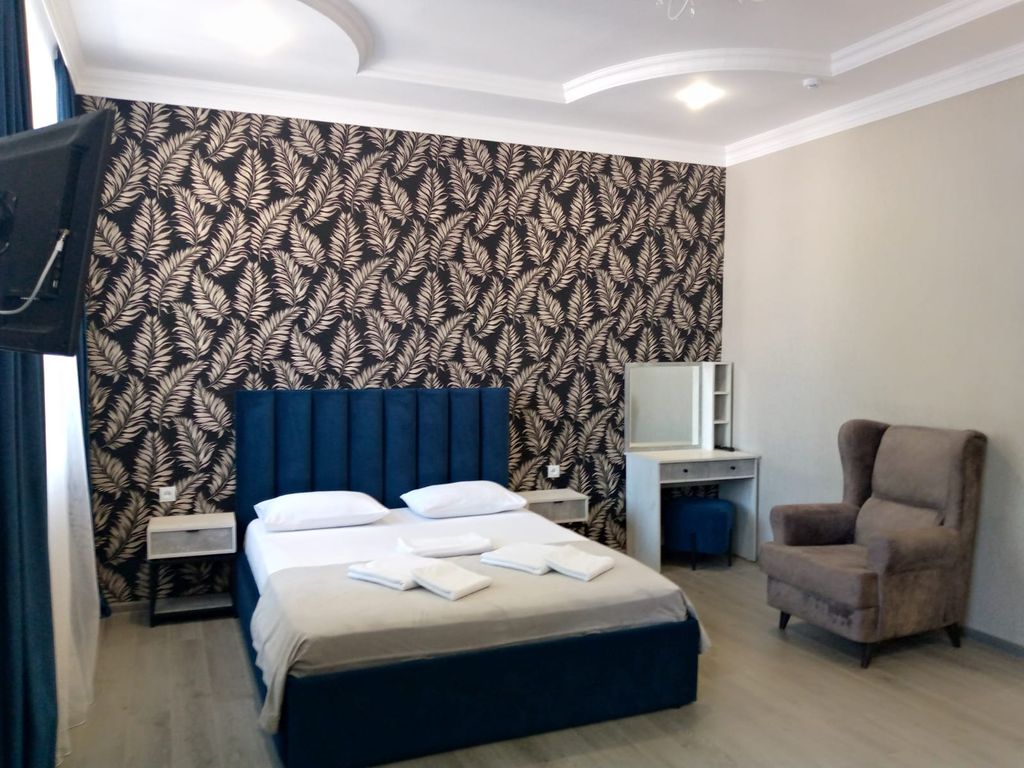 Двухместный номер с 1 кроватью стандарт