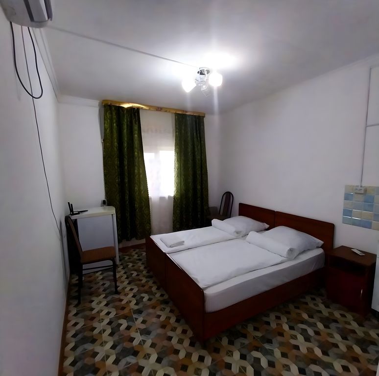 Двухместный номер с 1 кроватью Улучшенный стандарт