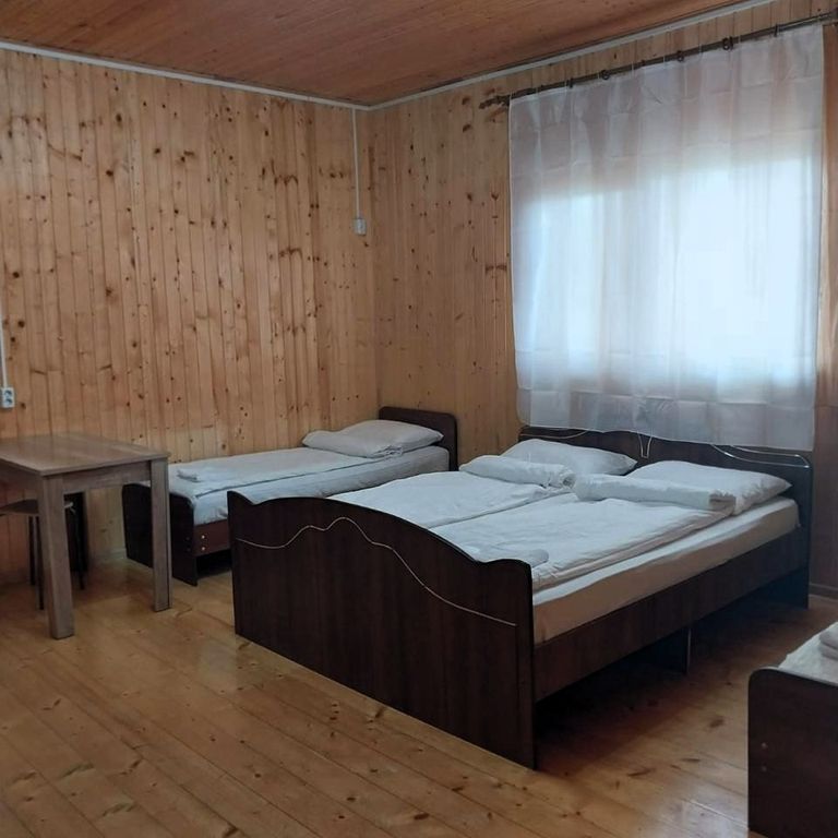 Четырёхместный номер стандарт