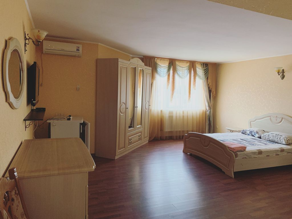 Трёхместный номер улучшенный