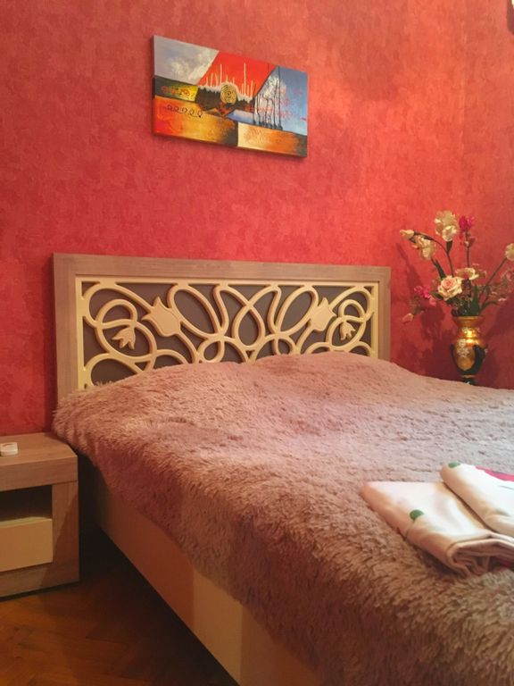 Двухместный номер с 1 кроватью стандарт