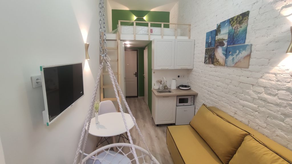 Апартаменты стандарт