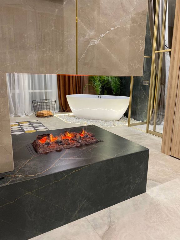 Семейный апартаменты у моря Улучшенный Люкс