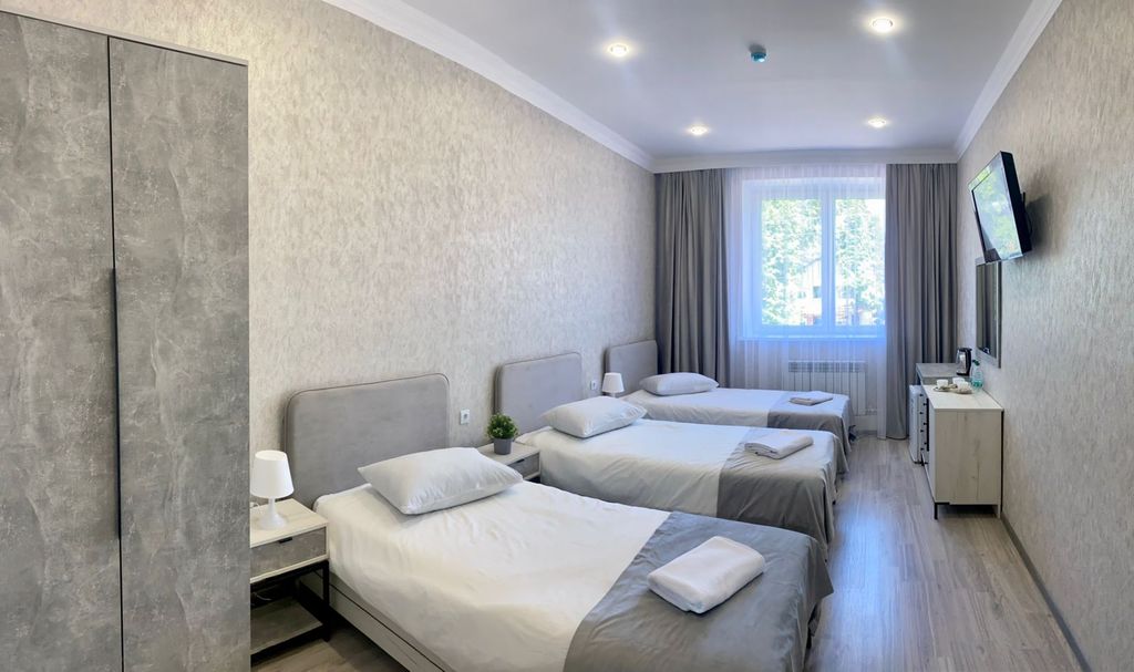 Трёхместный номер стандарт