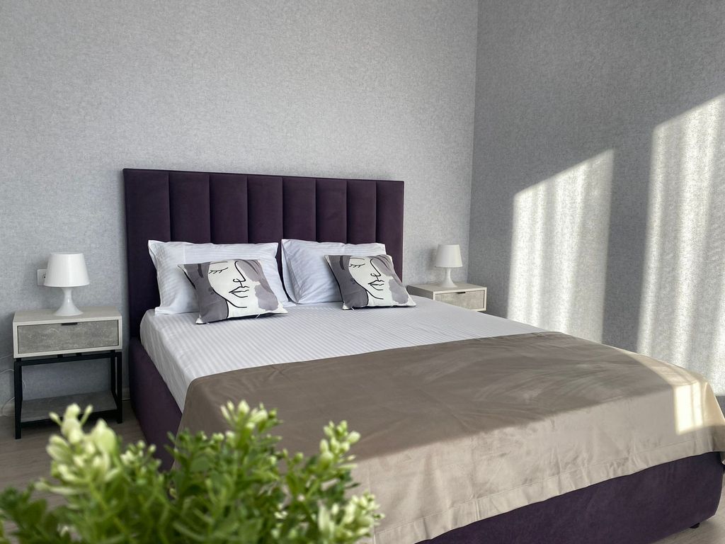 Четырёхместный номер люкс