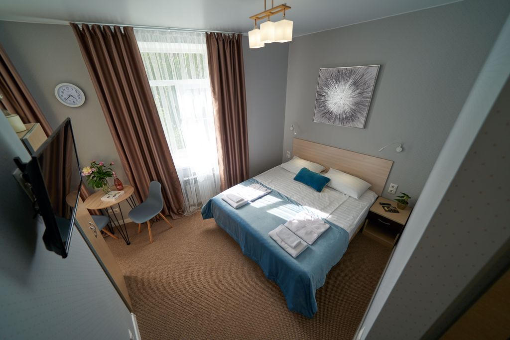 Апартаменты студия