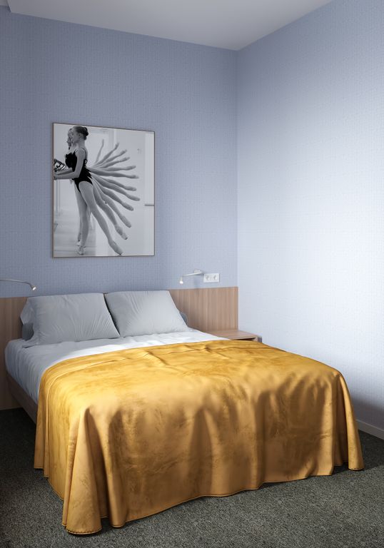 Апартаменты студия