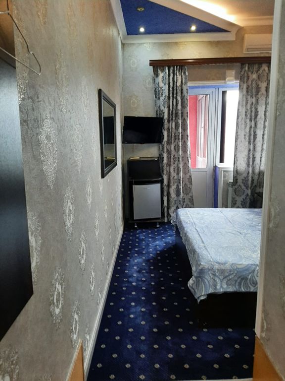 Двухместный номер с 1 кроватью стандарт