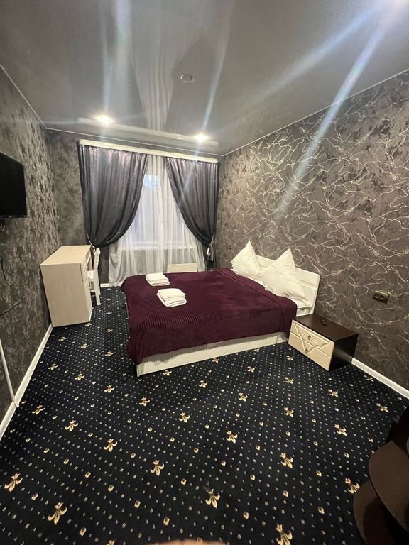 Двухместный номер с 1 кроватью стандартный