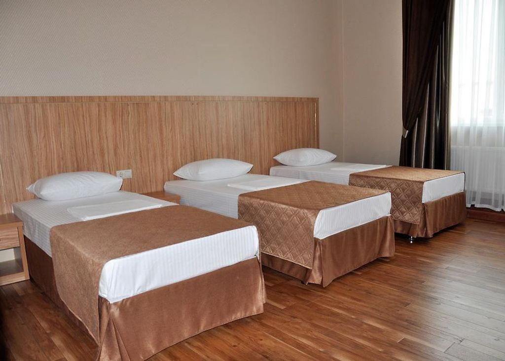 Трёхместный номер стандарт