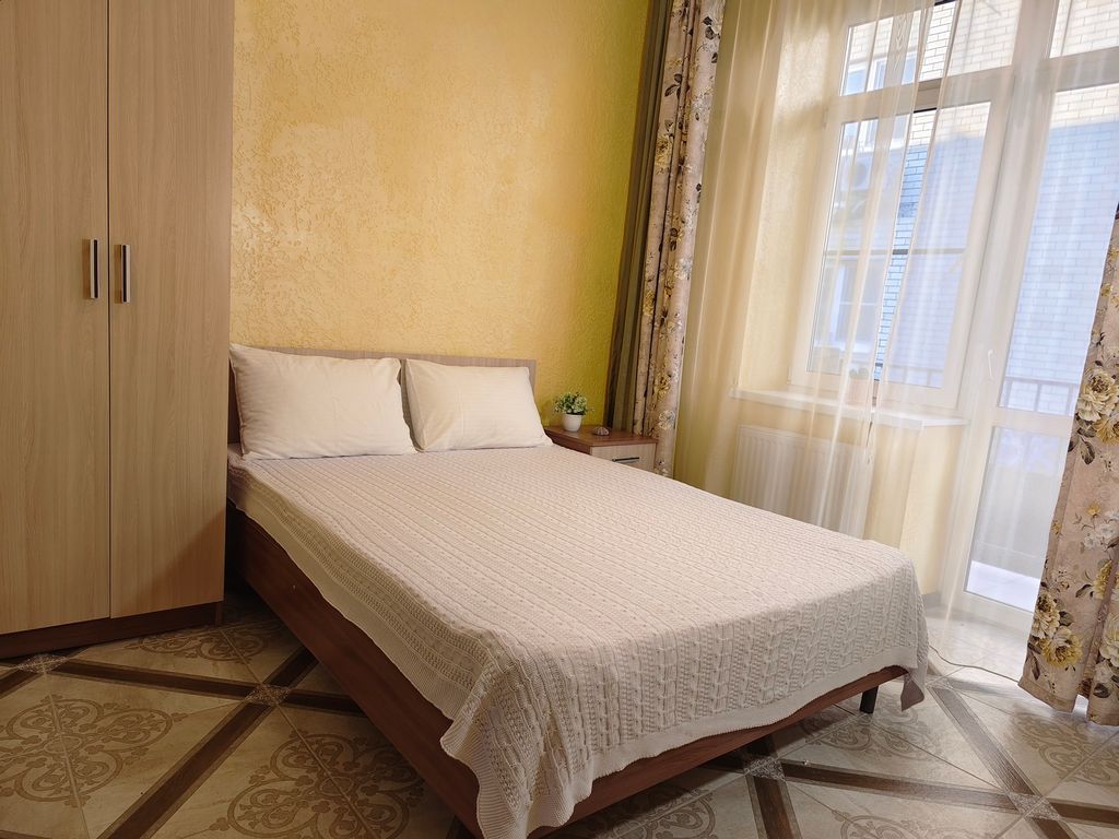 Двухместный номер с 1 кроватью комфорт