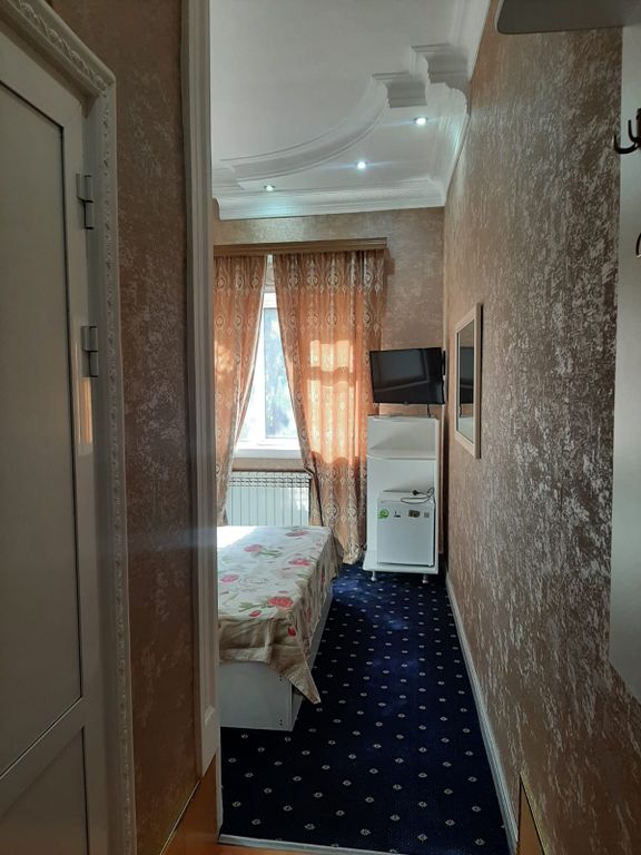 Двухместный номер с 1 кроватью стандарт