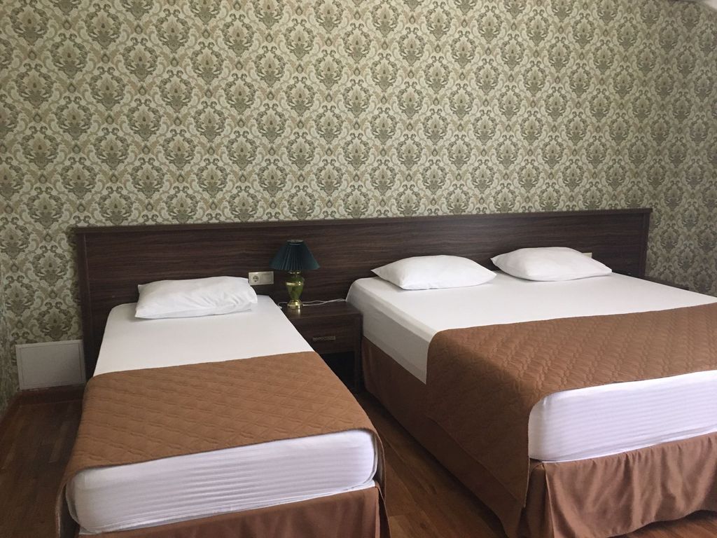 Трёхместный номер стандарт