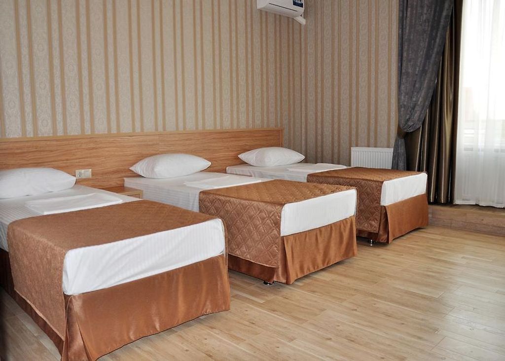 Трёхместный номер стандарт