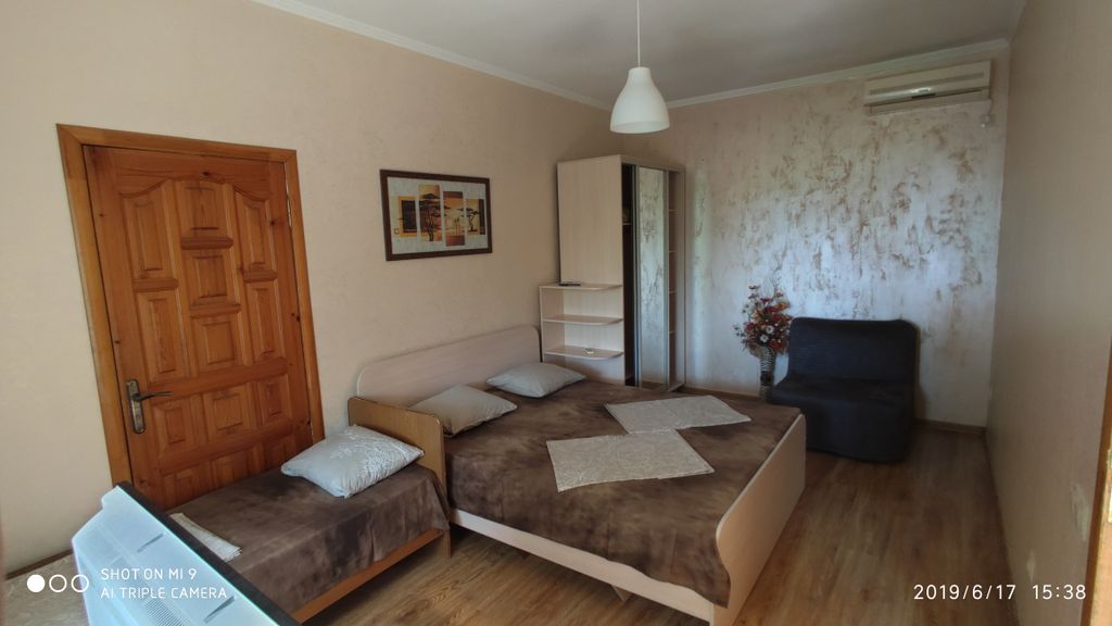 Четырёхместный номер улучшенный