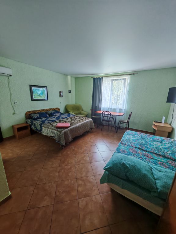 Трёхместный номер стандарт