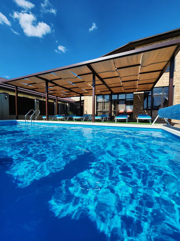 Четырёхместный номер улучшенный