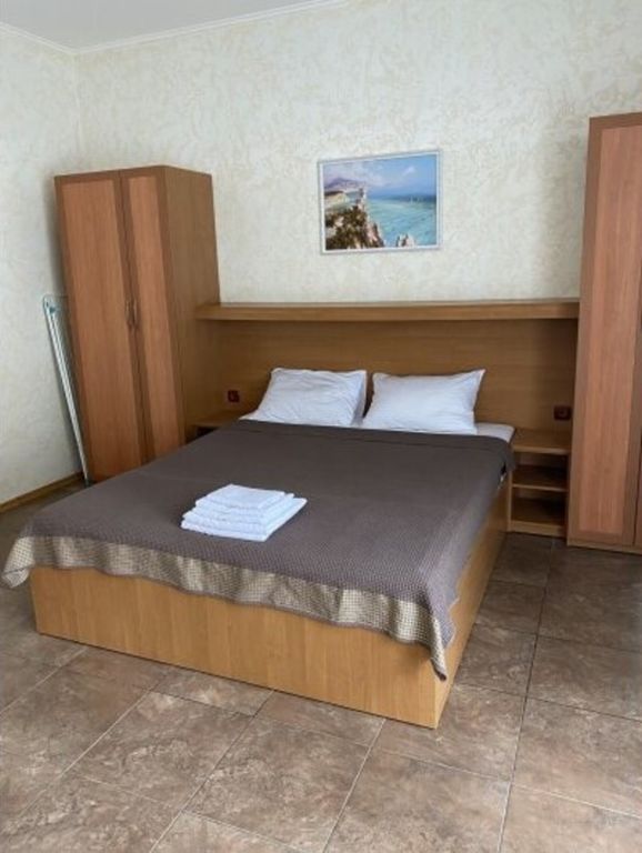 Двухместный номер с 1 кроватью улучшенный