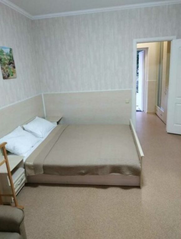 Двухместный номер с 1 кроватью комфорт с балконом