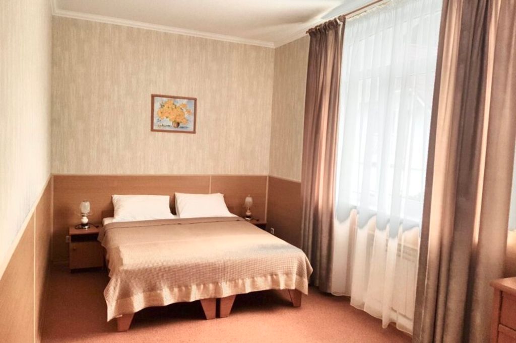 Семейный номер 2 комнатный