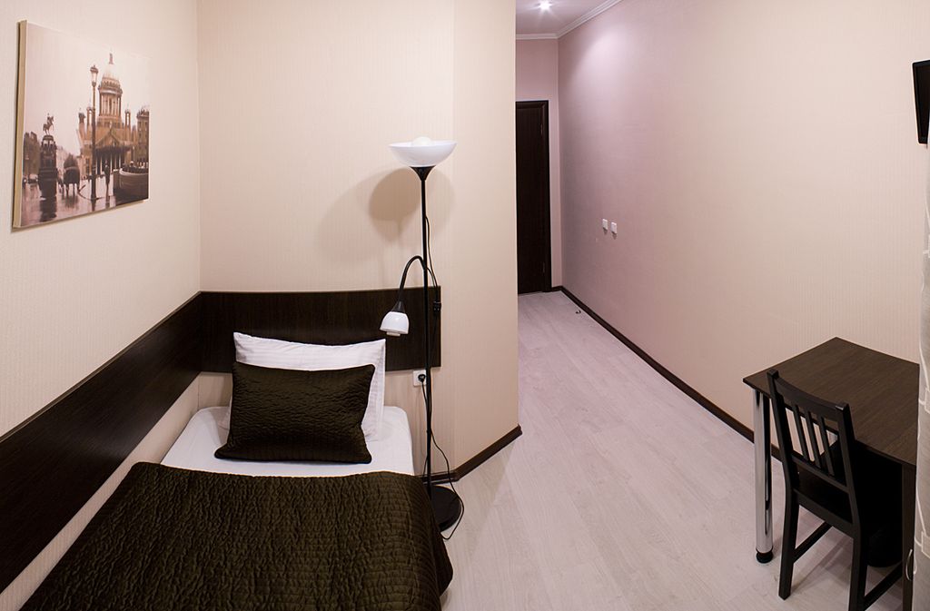 Одноместный номер стандарт