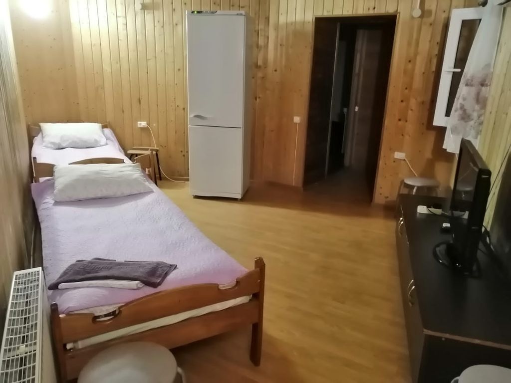 Семейный номер стандарт с видом на море