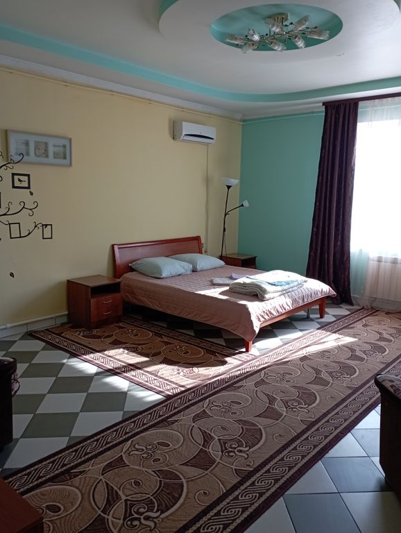 Двухместный номер с 1 кроватью комфорт